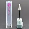 MAOHANG Zirconia Ceramic Nail Drill Bit Nail Bit Art Salon Electric Drill Manicure File Nail Art Tools Removel Gel Varnish 4