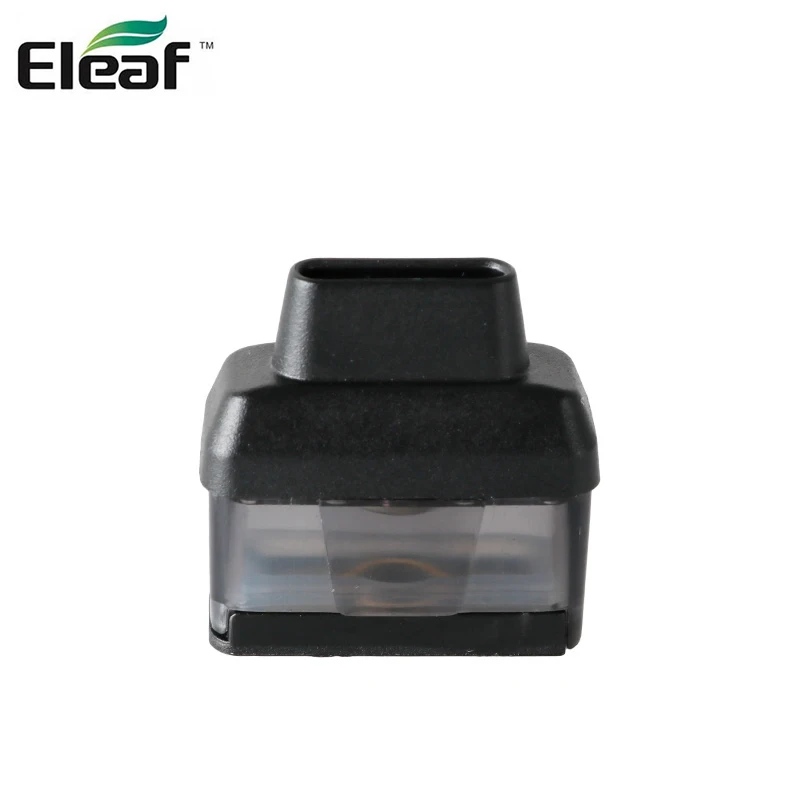 

Original Eleaf iCare 2 Atomizer 2ML Tank With IC 1.3ohm Coils iCare2 Cartridge Fit icare 2 kit