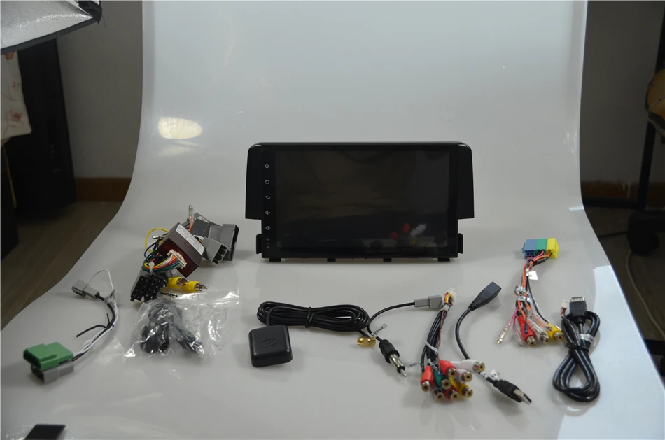 Best 4G+64GB Android 9.0 Octa Core 2 Din Car Media Center Player For Honda Civic 2016 2017 2018 Stereo GPS Navigation Audio NO DVD 20 Best 4G+64GB Android 9.0 Octa Core 2 Din Car Media Center Player For Honda Civic 2016 2017 2018 Stereo GPS Navigation Audio NO DVD 20