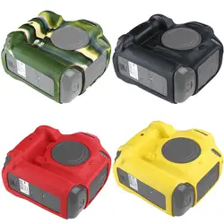 Ightweight Камера сумка для CANON EOS 1DX Камера сумка Защитная крышка для EOS 1DX камуфляж черный цвет красный, желтый цвет
