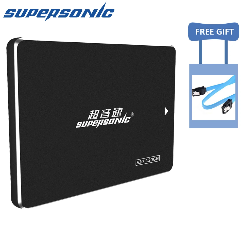 Supersonic Interne sata ssd S20 SATA III 25