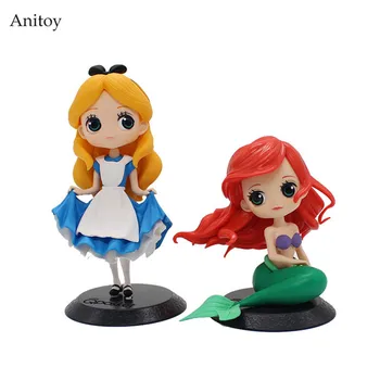 

Alice 1/8 scale painted figure The Little Mermaid Doll PVC Action Figure Collectible Model Toy 11-16cm KT3815