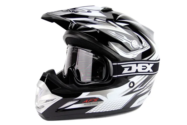 Dirt Bike Helmet With Visor >> Off Road Dirt Bike Motocross Atv Motorcycle Helmet Dot With Visor Dirt Bike Helmet With Visor >> Off Road Dirt Bike Motocross Atv Motorcycle Helmet Dot With Visor