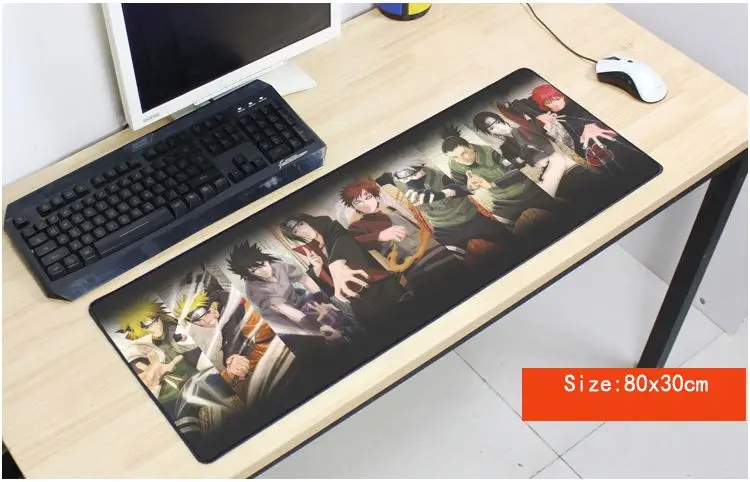 3d Anime Mouse Pad Naruto