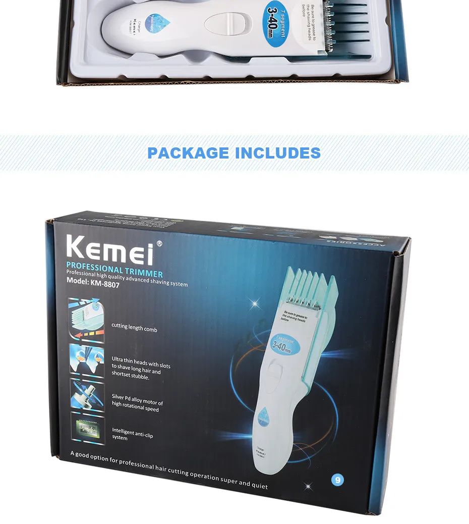 hair clipper