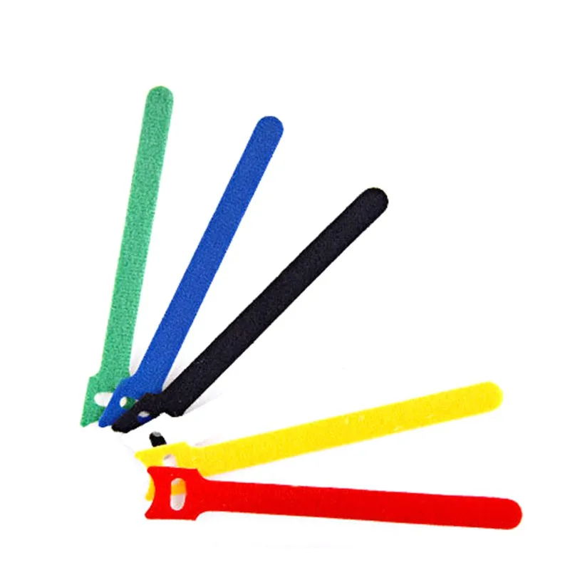 48Pcs-Sticking-Tape-Cable-Ties-with-Eyelet-Holes-organizer-wiring-harness-cord-Magic-self-adhesive-hook (2)
