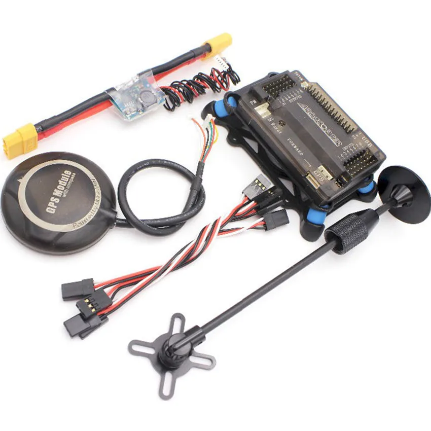 

ARF REPTILE 500 Alien Quadcopter w/ APM2.8 Flight control + M8N GPS + 2212 Brushless motor + Simonk 30A ESC For mutilcopter fpv