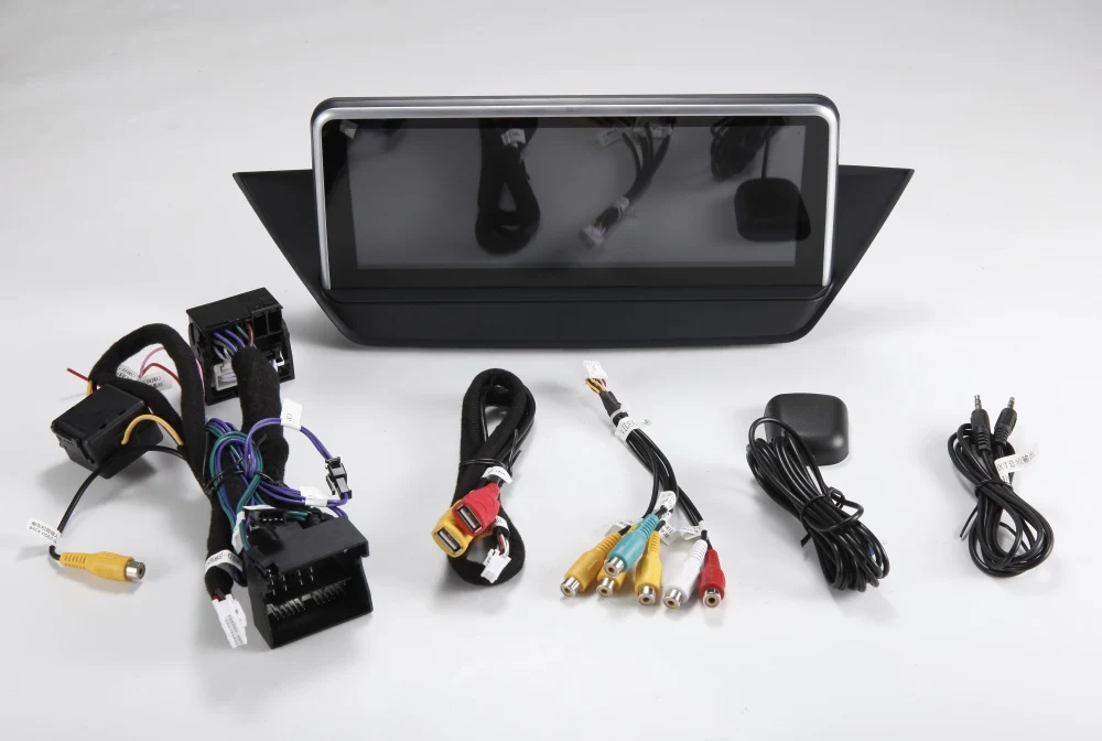 Excellent 10.25 inch 32G ROM Android 9.0 System Car GPS Navigation Media Stereo Radio  For BMW X1 E84,  with original screen, CIC system 1 Excellent 10.25 inch 32G ROM Android 9.0 System Car GPS Navigation Media Stereo Radio  For BMW X1 E84,  with original screen, CIC system 1