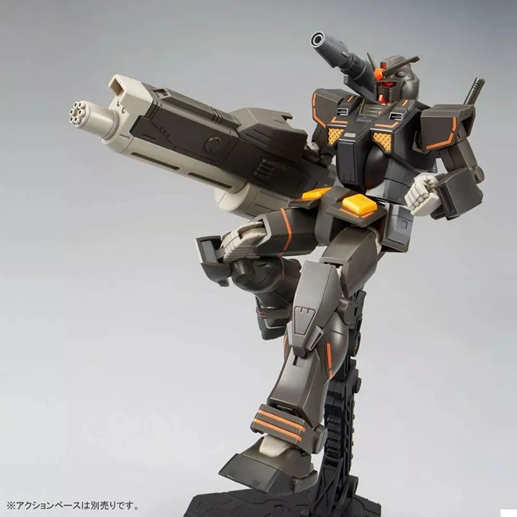 Оригинальная модель Gundam Модель PB HG 1/144 FA 78 2 Тяжелая GUNDAM раздвижная цветная