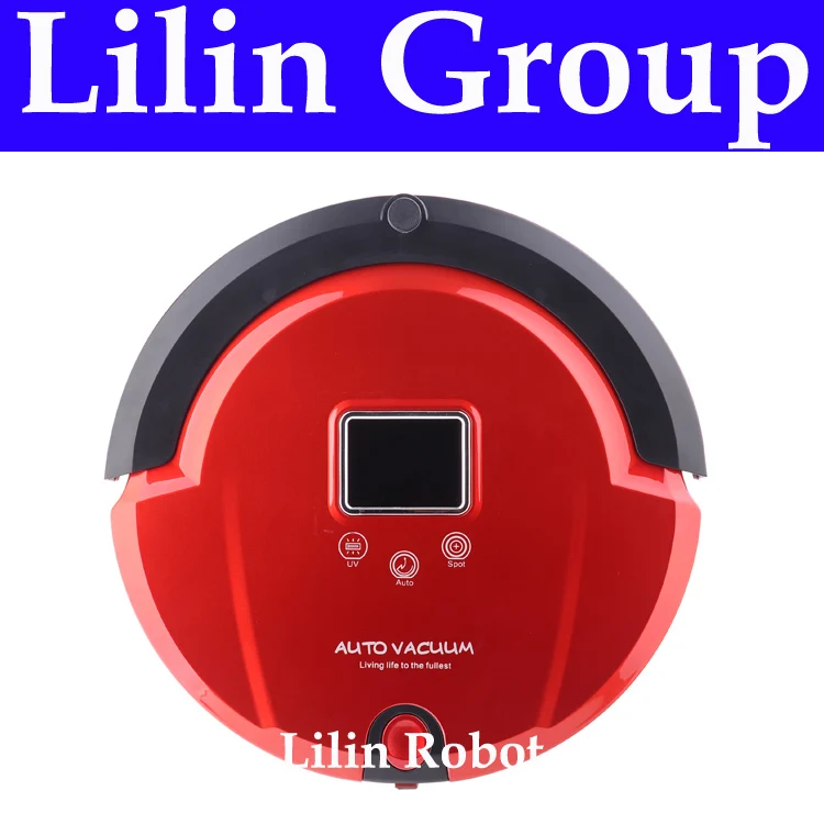4 In 1 Multifunction Robot Vacuum Cleaner (Sweep,Vacuum,Mop,Sterilize),LCD,Touch Button,Schedule Work,Virtual Blocker,AutoCharge 4 In 1 Multifunction Robot Vacuum Cleaner (Sweep,Vacuum,Mop,Sterilize),LCD,Touch Button,Schedule Work,Virtual Blocker,AutoCharge