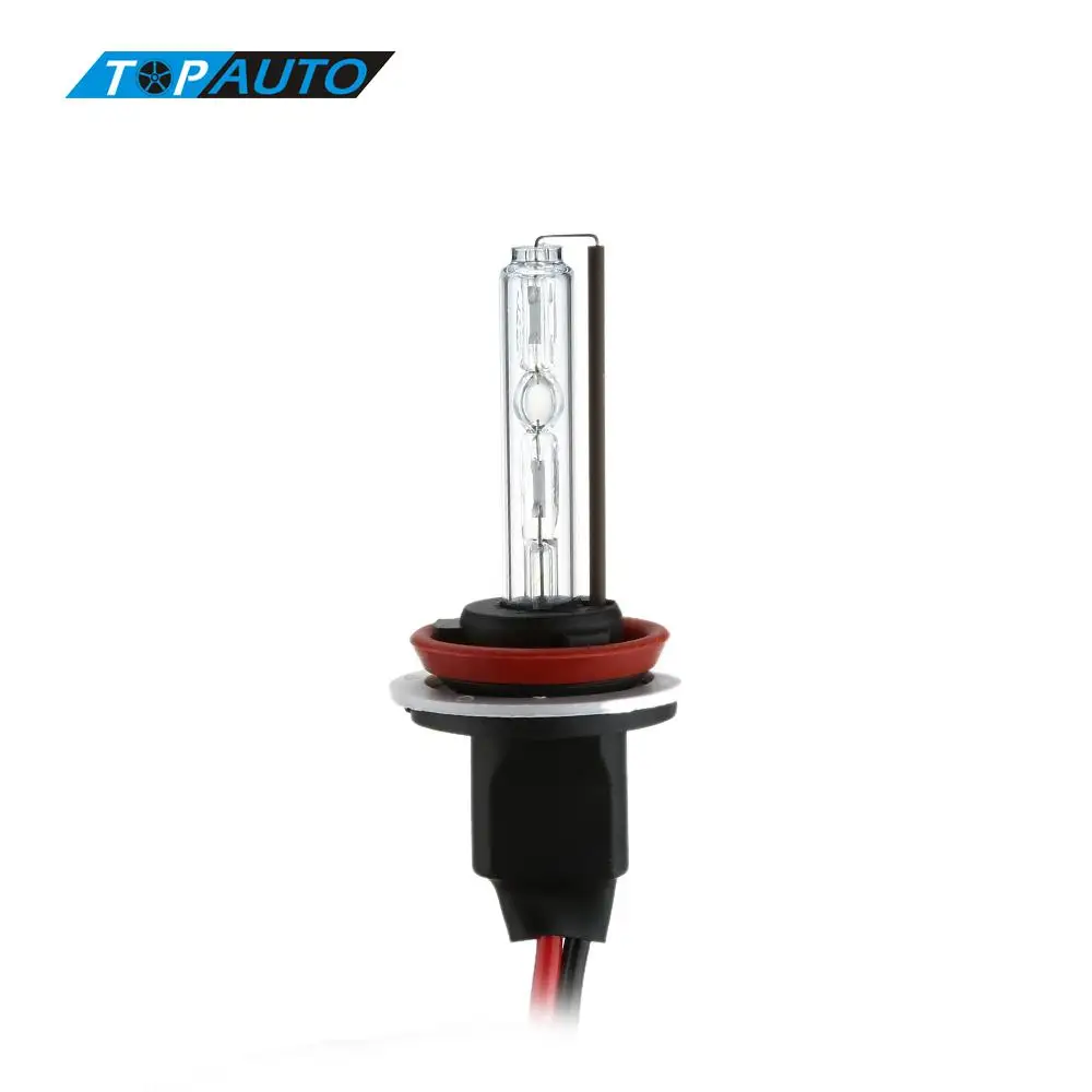 

One Set of 12V AC H11 35W HID Xenon Conversion Kit Car Head Lights Replacement Bulbs Lamps 4300K 6000K 8000K