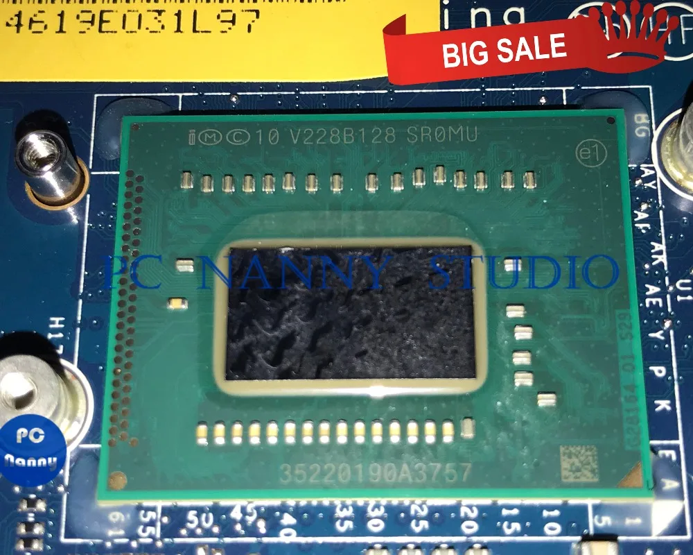 awesome  PCNANNY 0KG8R0 KG8R0 for Dell Latitude E6430S Laptop motherboard I7-3520M QAL70 LA-7741P tested