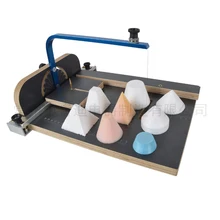 220V Board WAX Foam Cutting Machine Working Stand Table Tool Styrofoam Cutter CUTS FOAM KT 39x28x14.5cm