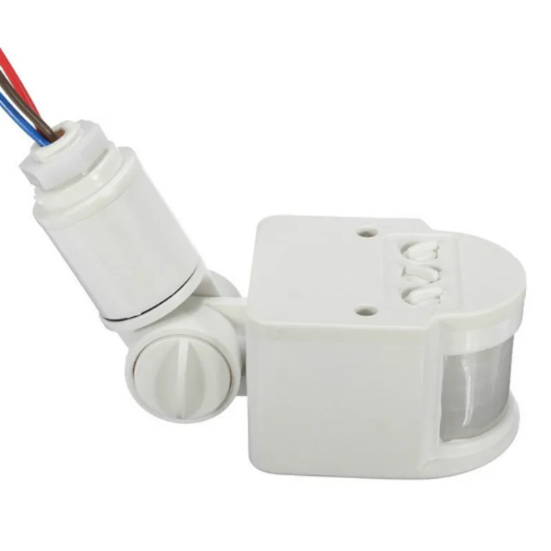 Motion Sensor Light Switch Outdoor Ac 220v Automatic