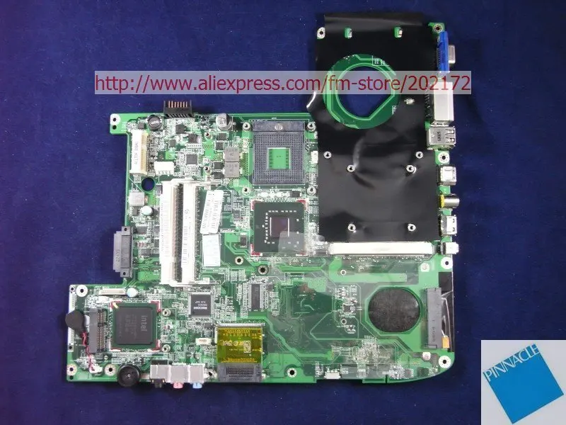 MBAGW06001 Motherboard FOR ACER ASPIRE 5920 5920G MB AGW06 001 ZD1 DA0ZD1MB6F0 tested good