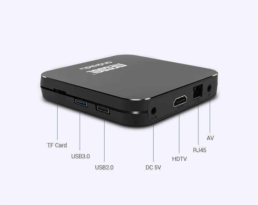 Google Сертифицированный Android 9,0 tv Box KM9 Pro ТВ 4 г/32 г Amlogic S905X2 Голосовое управление 2,4/5 ГГц двойной Wi-Fi BT4.1 4 к медиаплеер