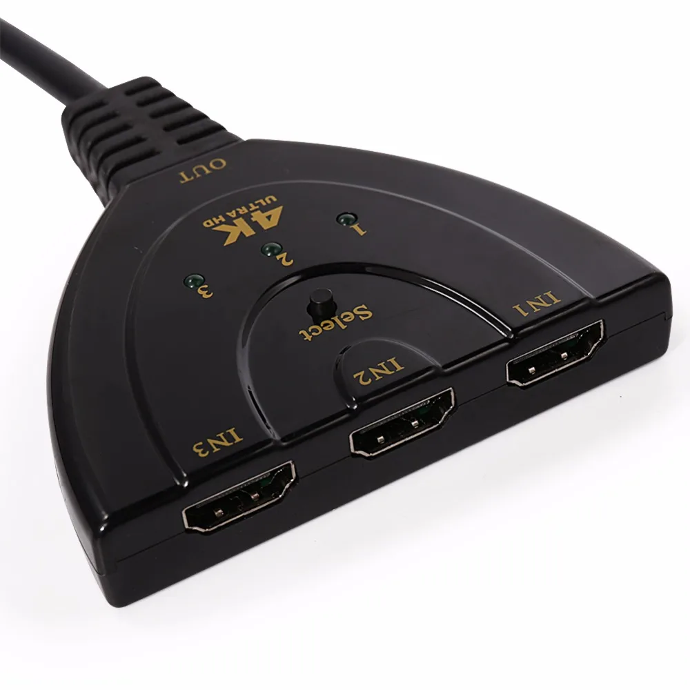 Hdmi switch 3. Hdmi switch 3