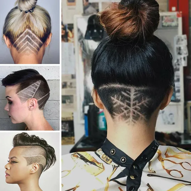 Cheap 1 Set High Quality 10 Blades Shaver Salon Engraved Pen Hair Styling Eyebrows Beard Styling Stainless Steel Tools for Hair Caring Cheap 1 Set High Quality 10 Blades Shaver Salon Engraved Pen Hair Styling Eyebrows Beard Styling Stainless Steel Tools for Hair Caring