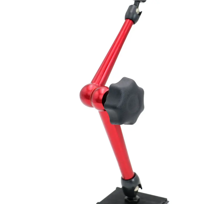 Kaufen Shahe Flexible Magnetische Basis Stand Halter Universal Für Anzeige Magnetische Kraft 60KG