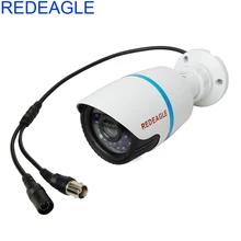 HD 2MP 1080P TVI CCTV Security Camera Night Vision Outdoor Waterproof Metal Body