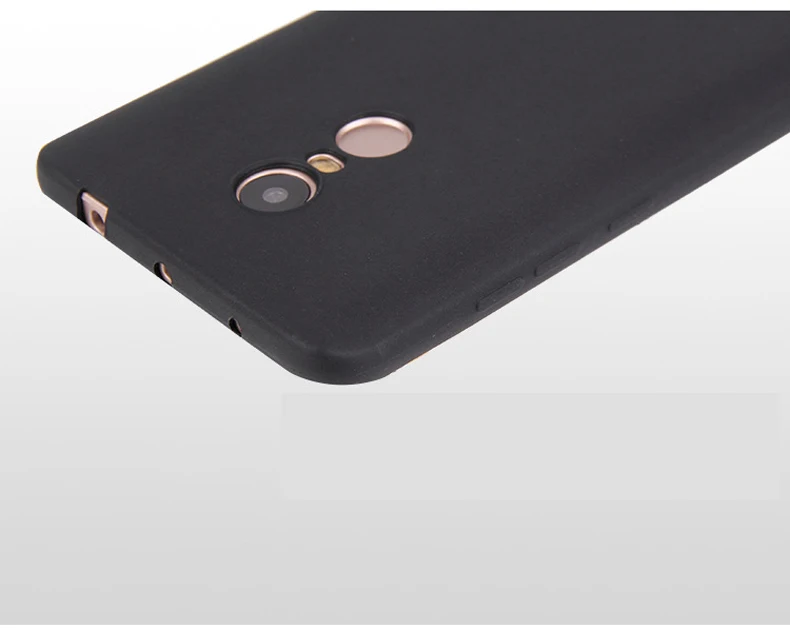 Case for Xiaomi redmi Note 4 4X Pro Note 5A Redmi 5 Plus Note 5 Redmi 6 6A Pro 7 7A 8 Pro 8A Matte Silicon Soft back cover case