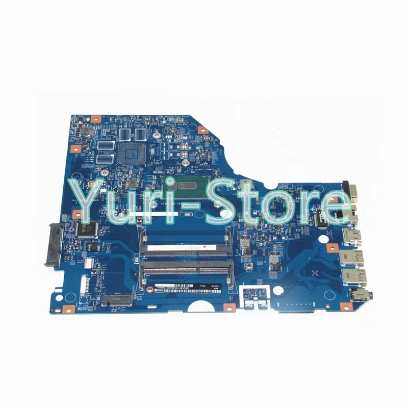 

NOKOTION 448.04X09.001M For acer aspire E5-772 E5-772G Laptop motherboard NBMVB11002 NB.MVB11.002 SR23Y I5-5200U