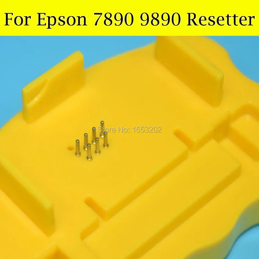 EPSON 7890 9890 chip resetter 1