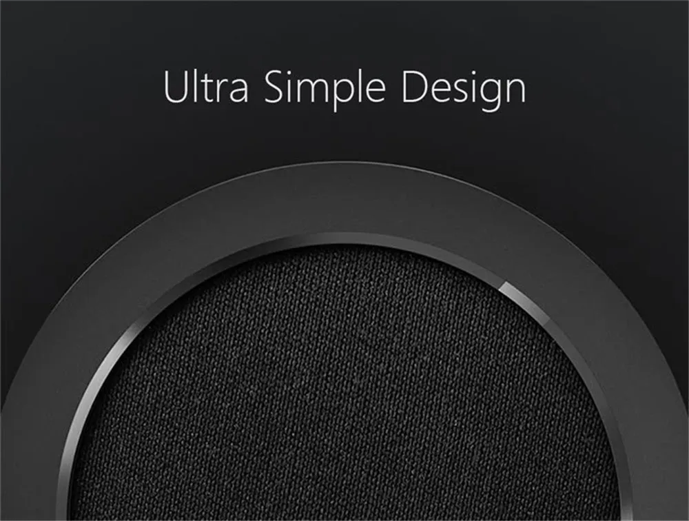 Xiaomi динамик Cannon 2 беспроводной Bluetooth 4,1 громкой связи звонки, музыка, проигрыватель MIC цилиндрический сабвуфер Портативный для телефона Andriod
