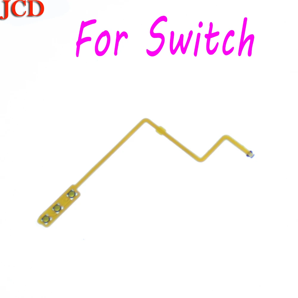 

For NS NX Power Switch On Off Volume Button Connector Ribbon Flex Cable For Nintendo Switch Console
