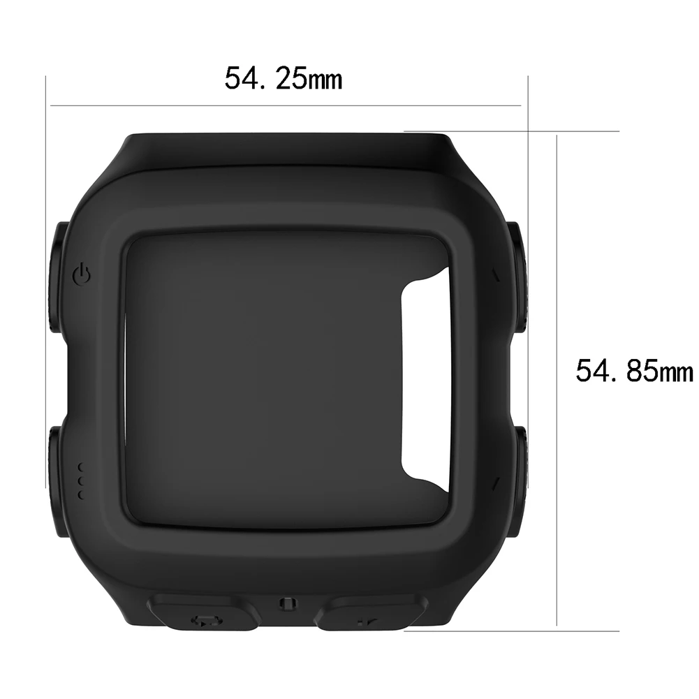 Новый сверхмягкий силиконовый защитный чехол идеально подходит для Garmin FR 920