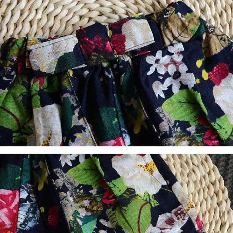Летние комплекты одежды для девочек Одежда для маленьких девочек футболки с короткими рукавами+ шорты с цветочным принтом комплект из 2 предметов JW4515