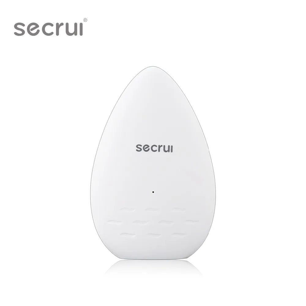 

Water Detection Alarm Water Leak Sensor Receiving Host Signal the Water Level Indicator Safety and Reliability