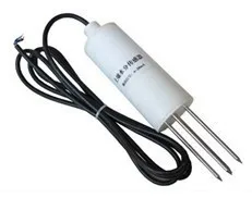 Saída do Sensor de Umidade Umidade do Solo do Solo 4 ~ 20ma 0 2 v Rs485 Frete Grátis