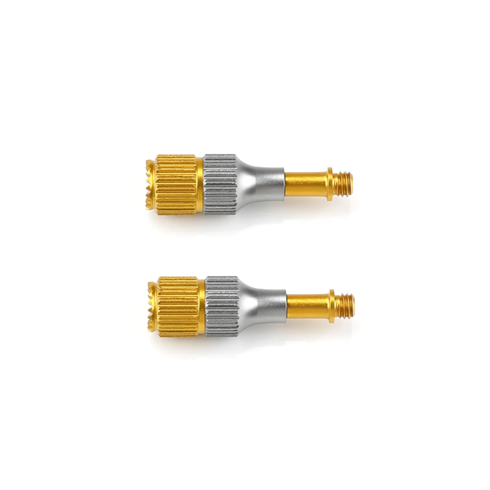 

For DJI Smart Controller Special Gold Color Aluminum Alloy Rocker Accessories ADJIustable Extended Remote Control Accessories