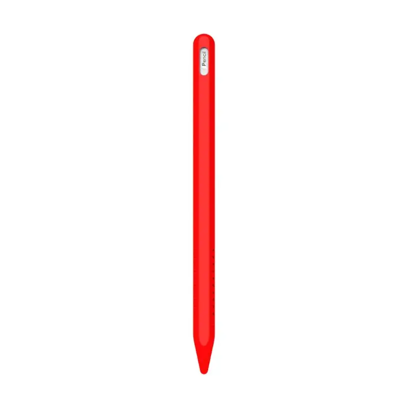 

Soft Protective Silicone Sleeve Grip Skin Cover Case for Apple Pencil 2nd Generation Protective Sleeve For Apple Pencil 2 Grip S