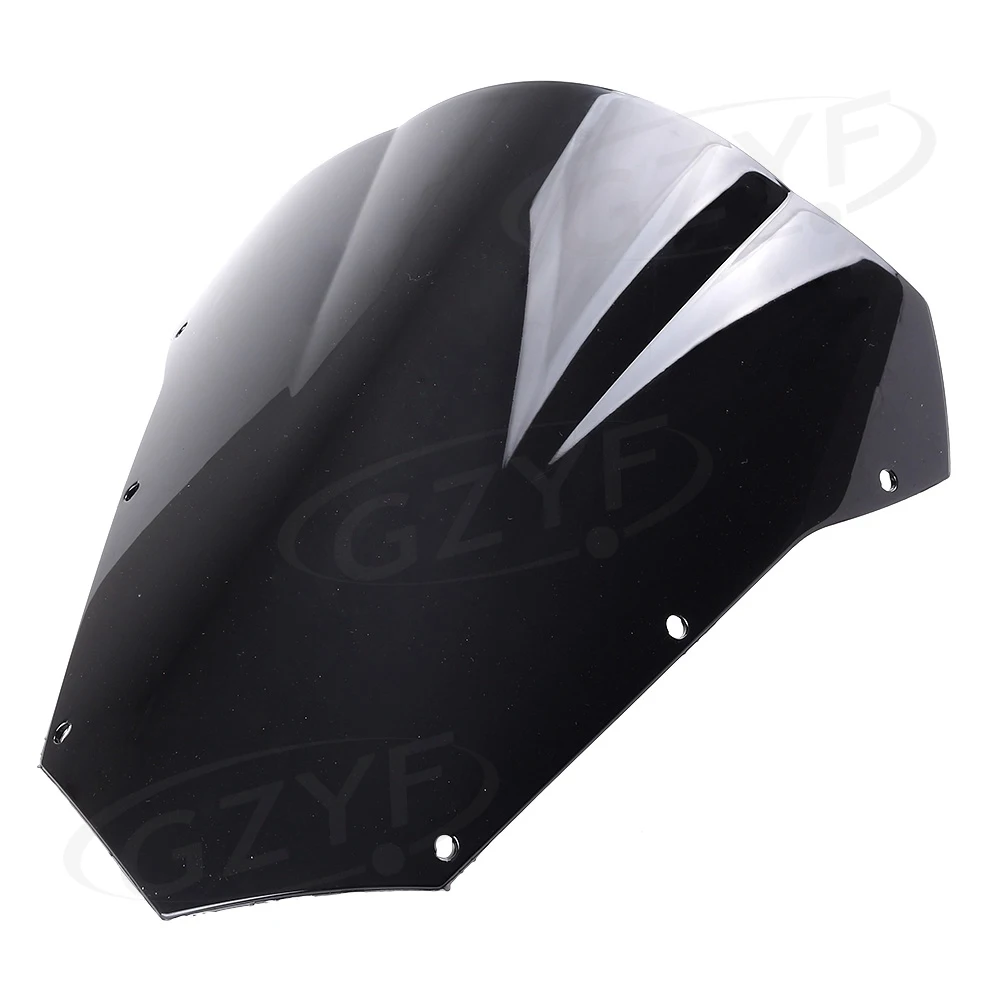 Лобовое стекло GZYF для мотоцикла Yamaha FZ6 S2 2003 2004 2005 2006 2007 2008 АБС-пластик |