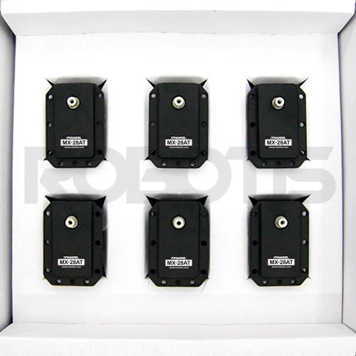ROBOTIS DYNAMIXEL MX-28AT servo Dynamixel special for original Korean robot | Электроника