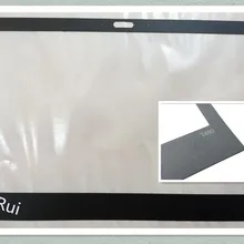 5 шт./компл. для lenovo ThinkPad T480 кожух для ЖК-экрана передняя крышка фоторамка B лист наклейка отверстие 01YR487 без ИК