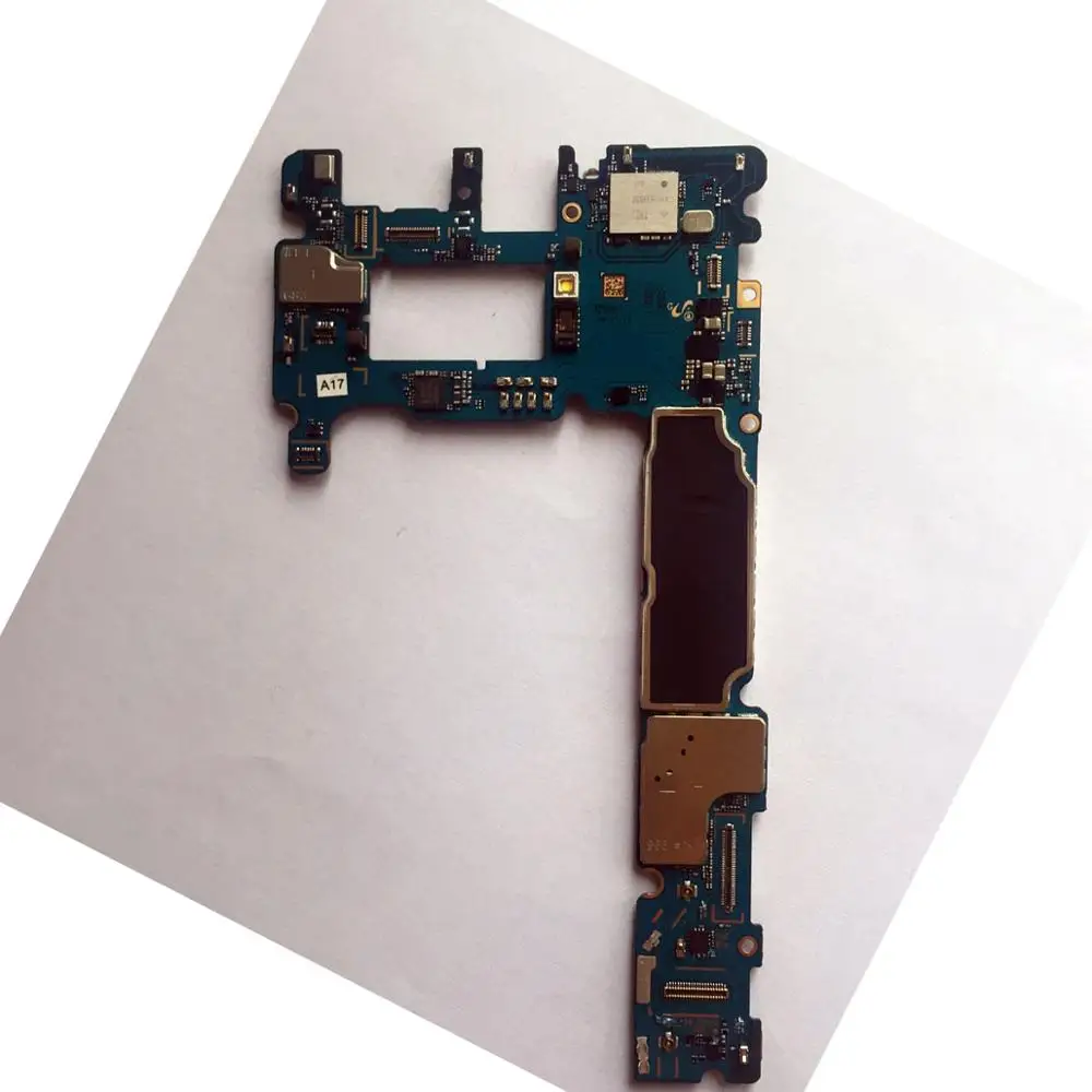 Main Motherboard Unlocked For Samsung Galaxy Note