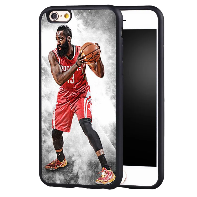 Top Basketball Superstar James Harden Fundas Protective