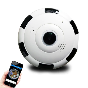 

HD 960P Cloud Wireless Wifi IP Camera 2MP 360 Degree Two-Way Audio Infrared Night Vision Security Video Surveillance CCTV Camera