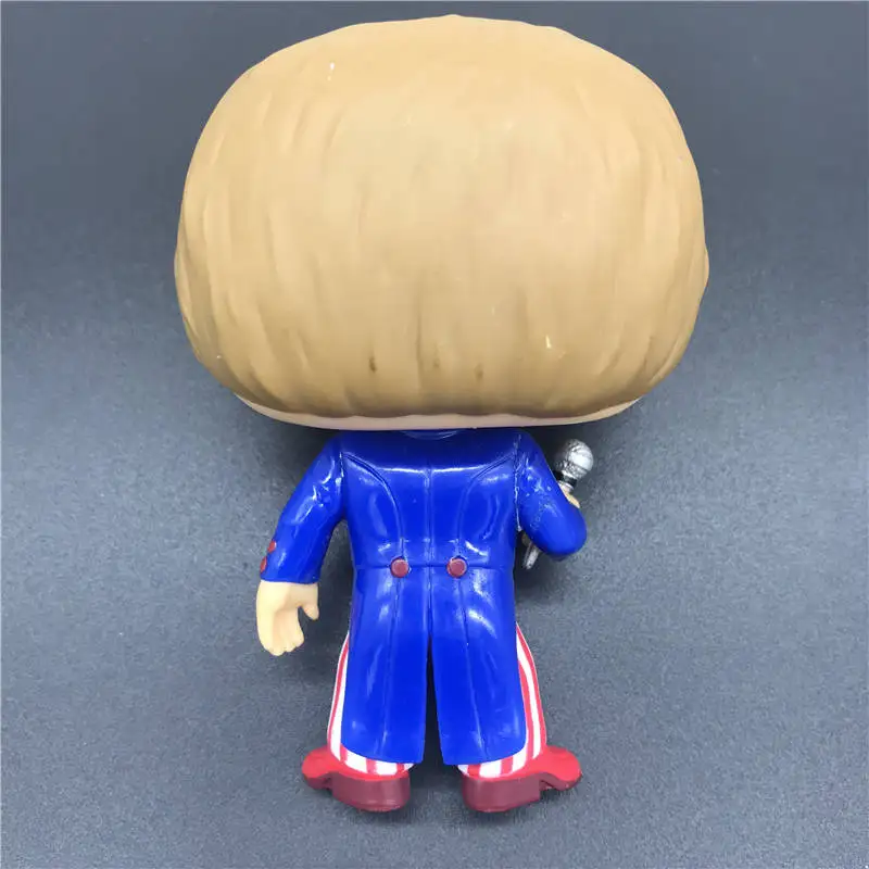 Aosst pops rocks ELTON JOHN красный белый и синий фигурка Виниловая Коллекционная модель