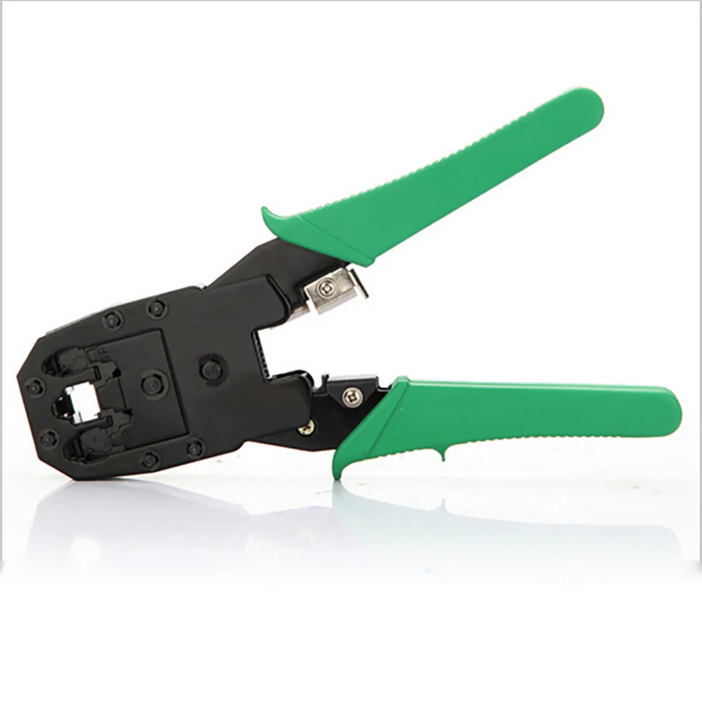 Crimping Cable Cutter Tools Pliers Multifunction Basic Network Cable Maker RJ12 RJ11 RJ45 cat5 cat6 8p8c 6P 4P Cable Stripper