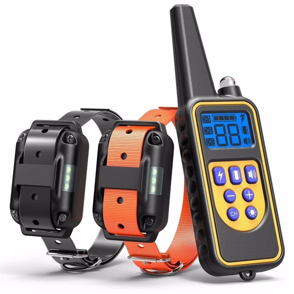 cambond dog training collar