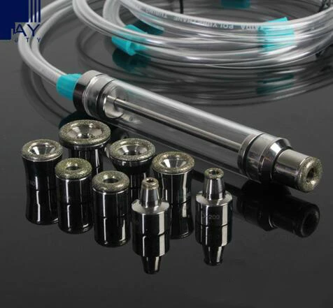 Touch Screen 2 In 1 Diamond Microdermabrasion Hydra Dermabrasion Hydrafacial Water Oxygen Jet Peel Facial Machine With Four Cleaning Bottle (6)