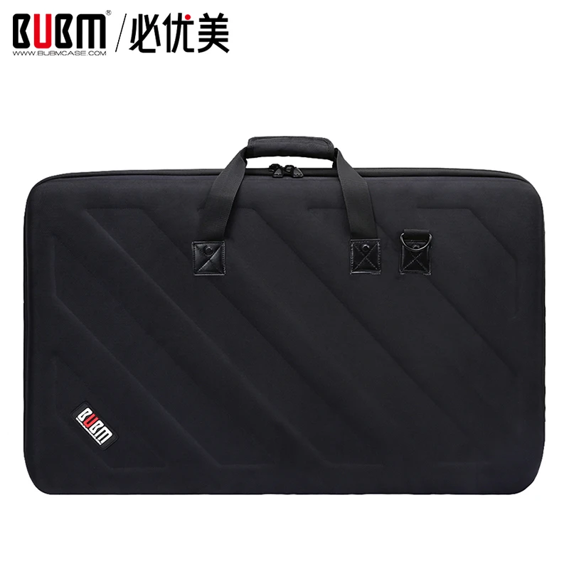 

BUBM bag for DDJ 1000, MC8000 hard shell controller package organizer