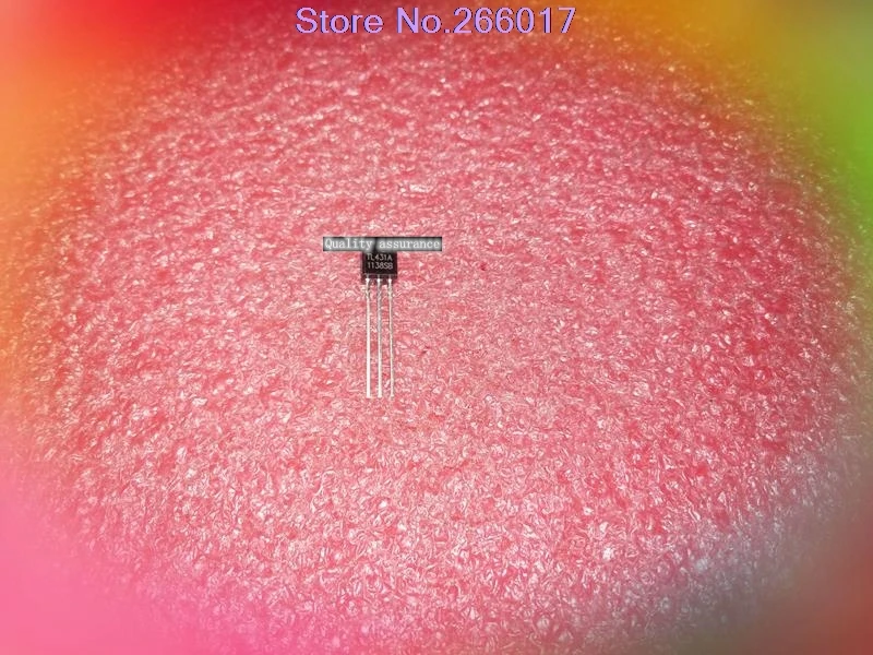 50PCS TL431A TO92 TL431 TO-92 431 new and original IC Chipset