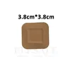 Square (3.8x3.8 cm)