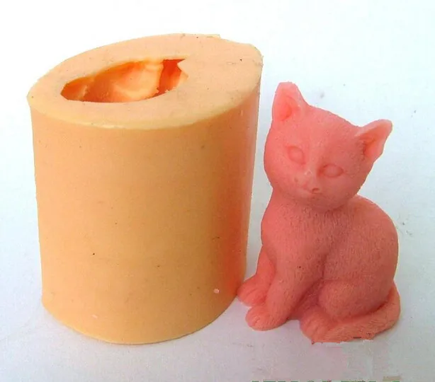 free shipping 3d cat