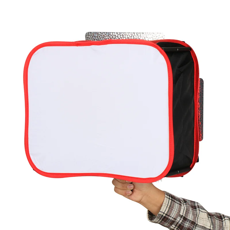 

Softbox Diffuser for YONGNUO YN600L II YN900 Led Video Light Panel Foldable Soft Filter Photography light accessories